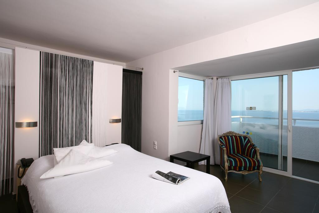 Suite Superior con 2 Camere da Letto e con Vista Mare